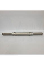 M9 Chromoly Front Axle For Chosen 3633BN Track Hub 145mm Long - 59mm Between Shoulders