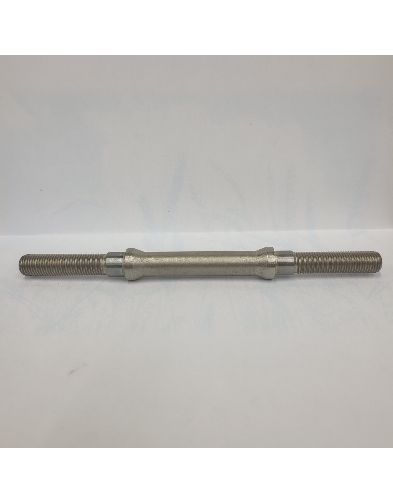 M9 Chromoly Front Axle For Chosen 3633BN Track Hub 145mm Long - 59mm Between Shoulders