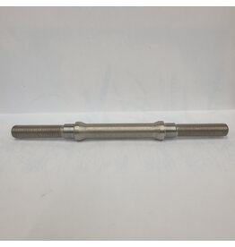Chosen M9 Chromoly Front Axle For Chosen 3633BN Track Hub 145mm Long - 59mm Between Shoulders