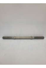 Chosen M10 Chromoly Front Axle For Chosen 3757BN Track Hub 165mm Long - 73mm Between Shoulders