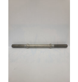 Chosen M10 Chromoly Front Axle For Chosen 3757BN Track Hub 165mm Long - 73mm Between Shoulders
