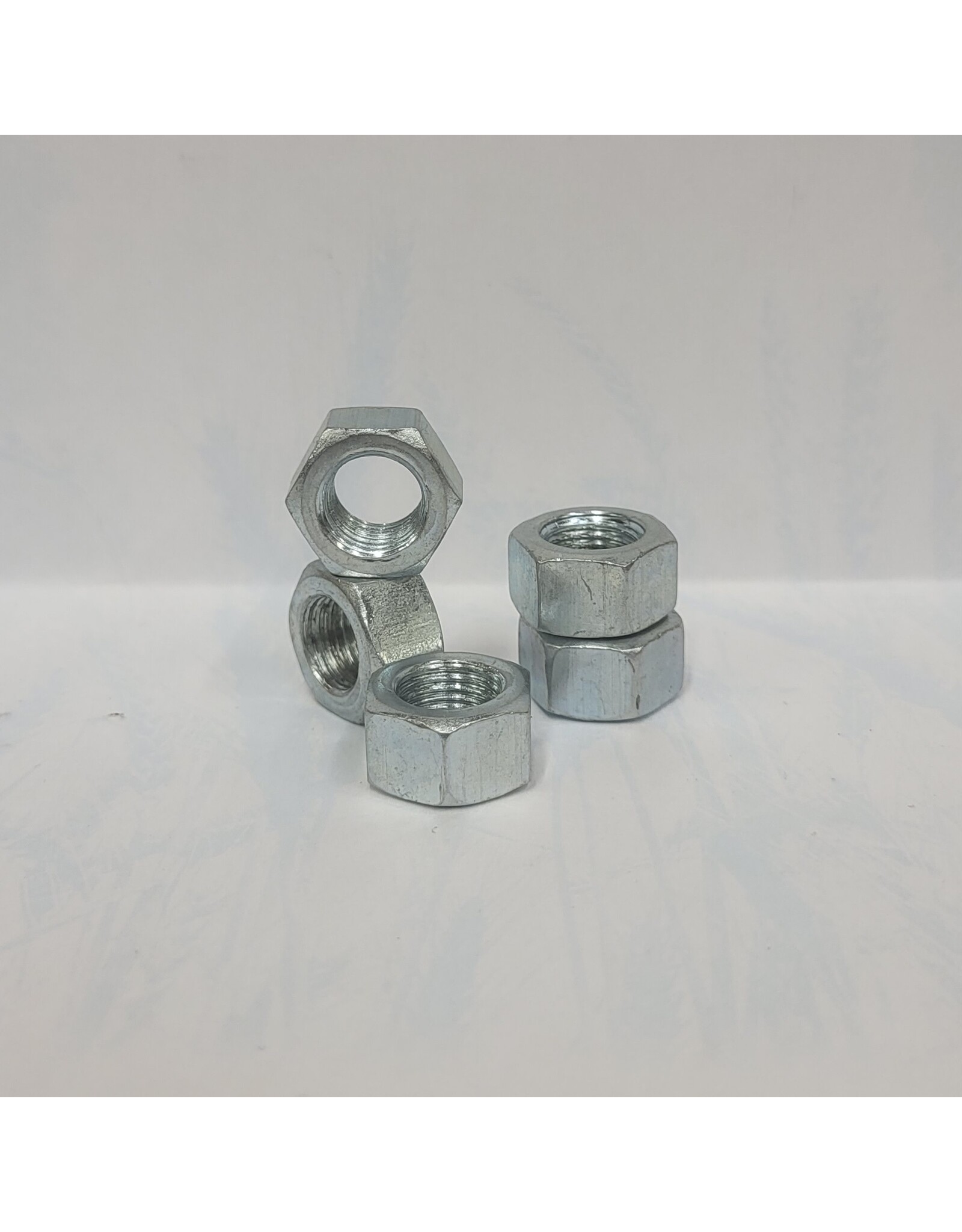 Flangeless Nut 3/8" x 26 tpi Individual 8.5mm Wide