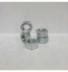 Flangeless Nut 3/8" x 26 tpi Individual 8.5mm Wide