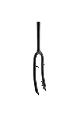 Origin8 Origin8 Cromo-Lite Suspension Corrected 1 1/8" 29" / 26" Fork With Brake Posts and Disc Tab 430mm Axle To Crown