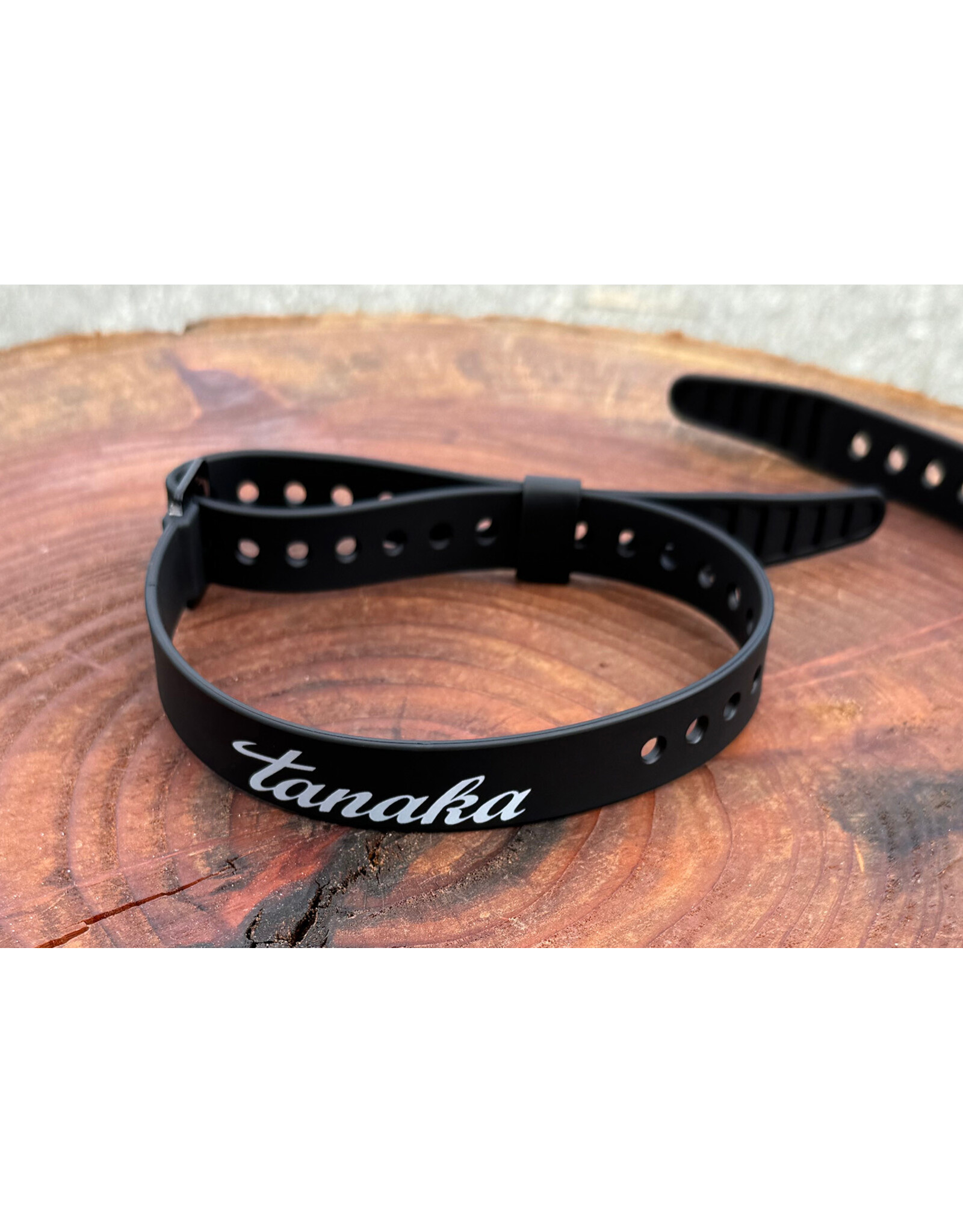 Tanaka Tanaka Gear Strap TPU 21" Black