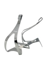 MKS MKS Toe Clips Deep Steel X-Large