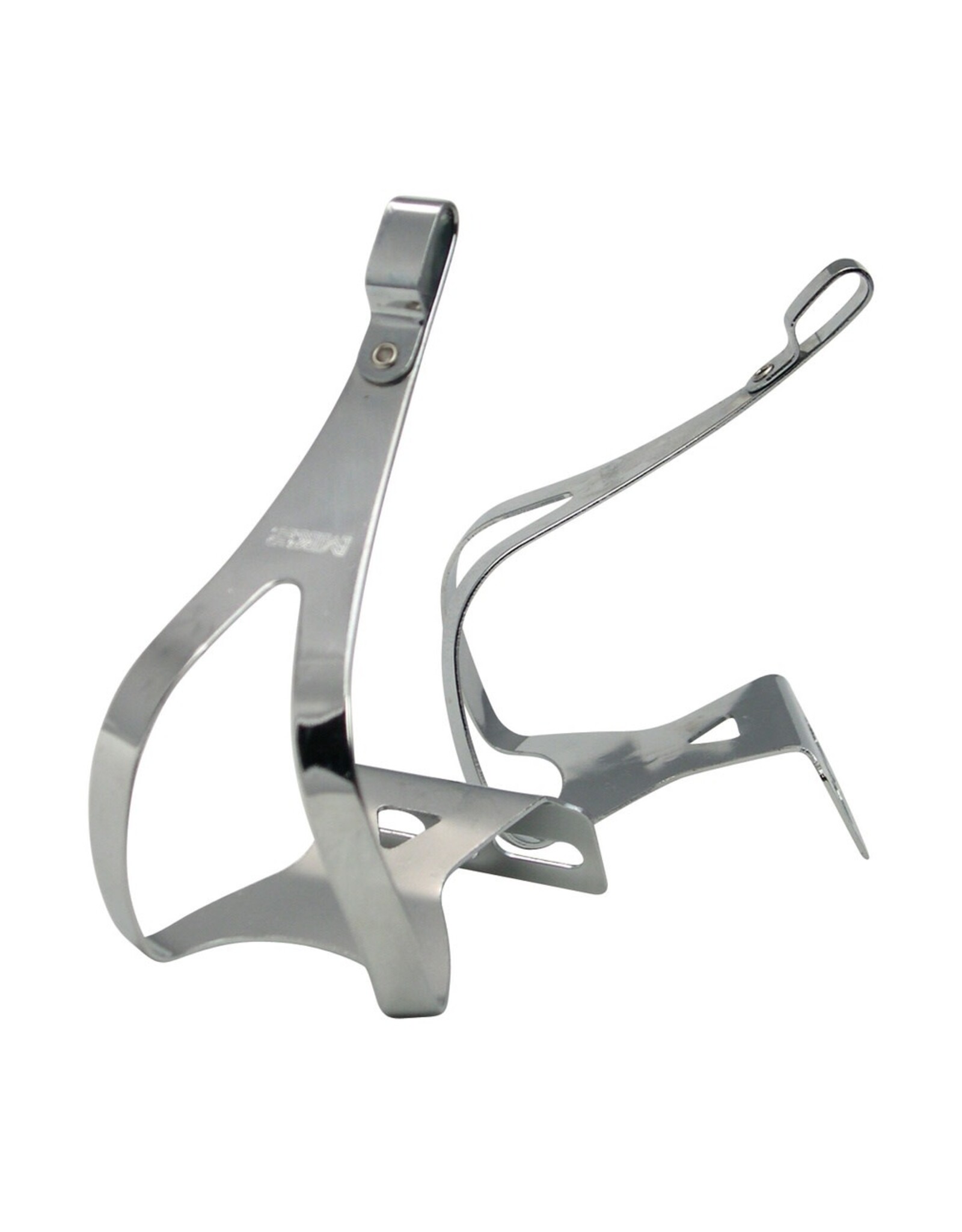 MKS MKS Toe Clips Deep Steel X-Large