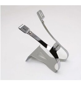 Soma Soma Steel Toe Clips 2-Gate Large / X-Large Chrome