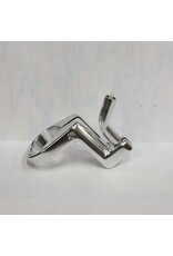 Interloc Racing Design (IRD) IRD Long Drop Front Cable Hanger 2 Fits 1-1/8'' Forks Silver