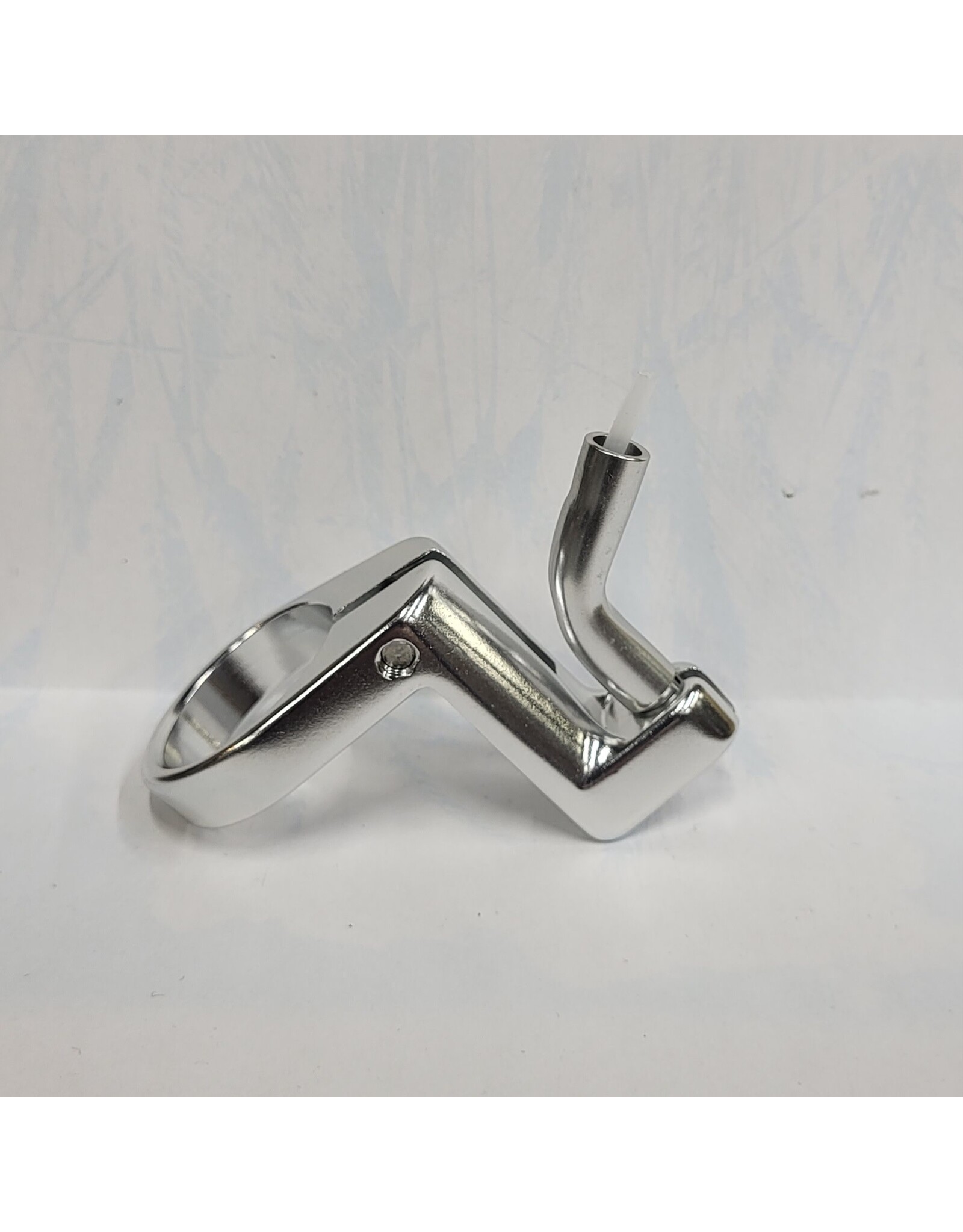 Interloc Racing Design (IRD) IRD Long Drop Front Cable Hanger 2 Fits 1-1/8'' Forks Silver