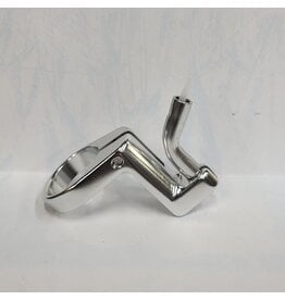 Interloc Racing Design (IRD) IRD Long Drop Front Cable Hanger 2 Fits 1-1/8'' Forks Silver