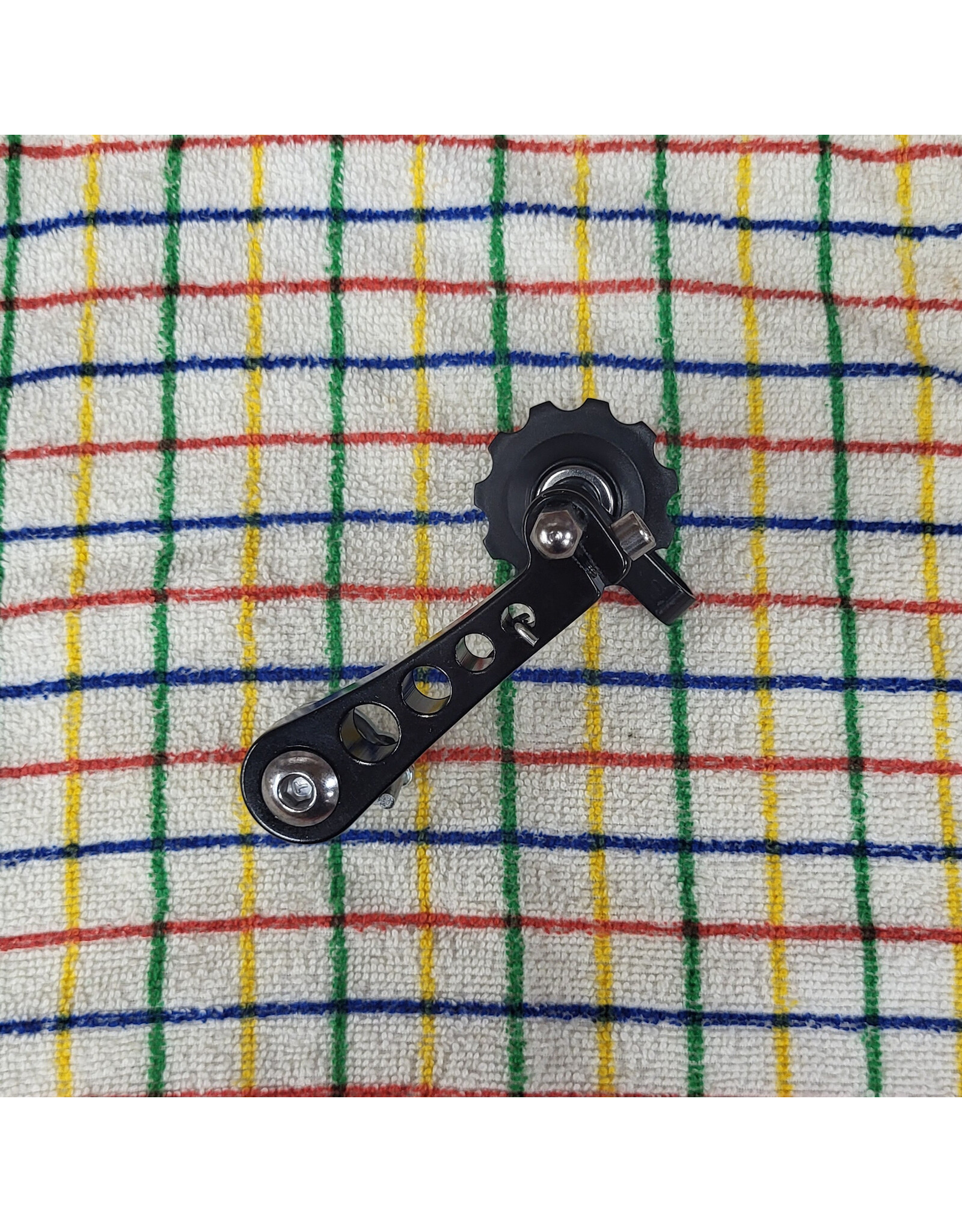 Generic Chain Tensioner Alloy Anodized Black