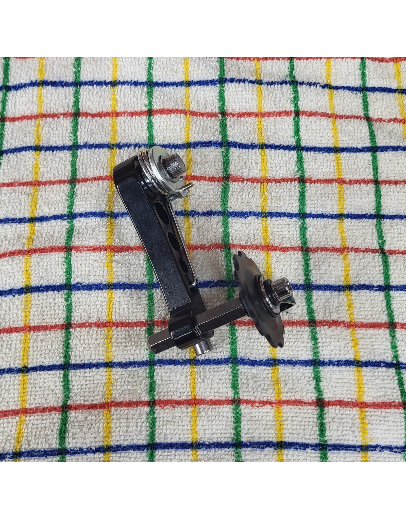 Chain Tensioner Alloy Anodized Black