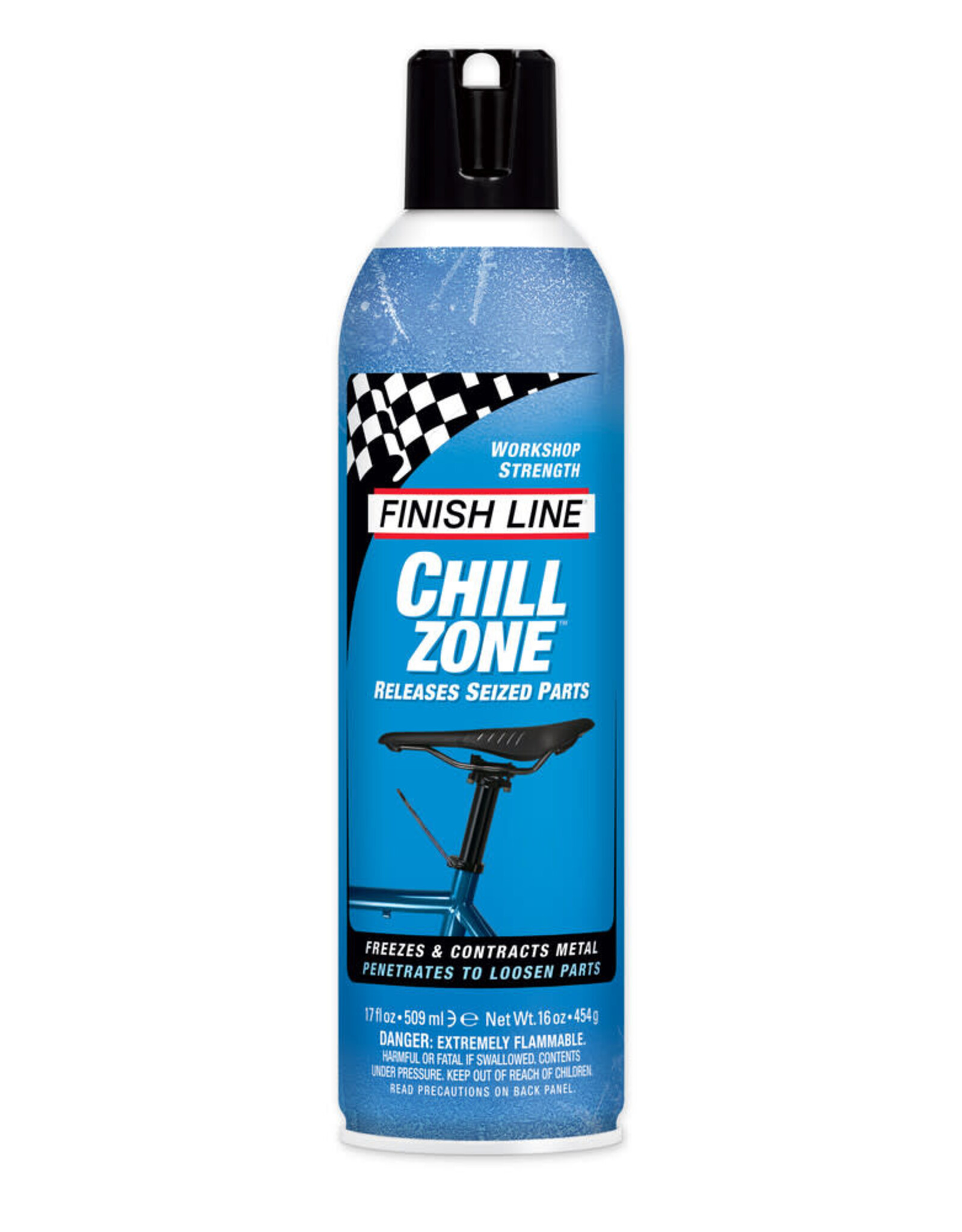 Finish Line Finish Line Chill Zone