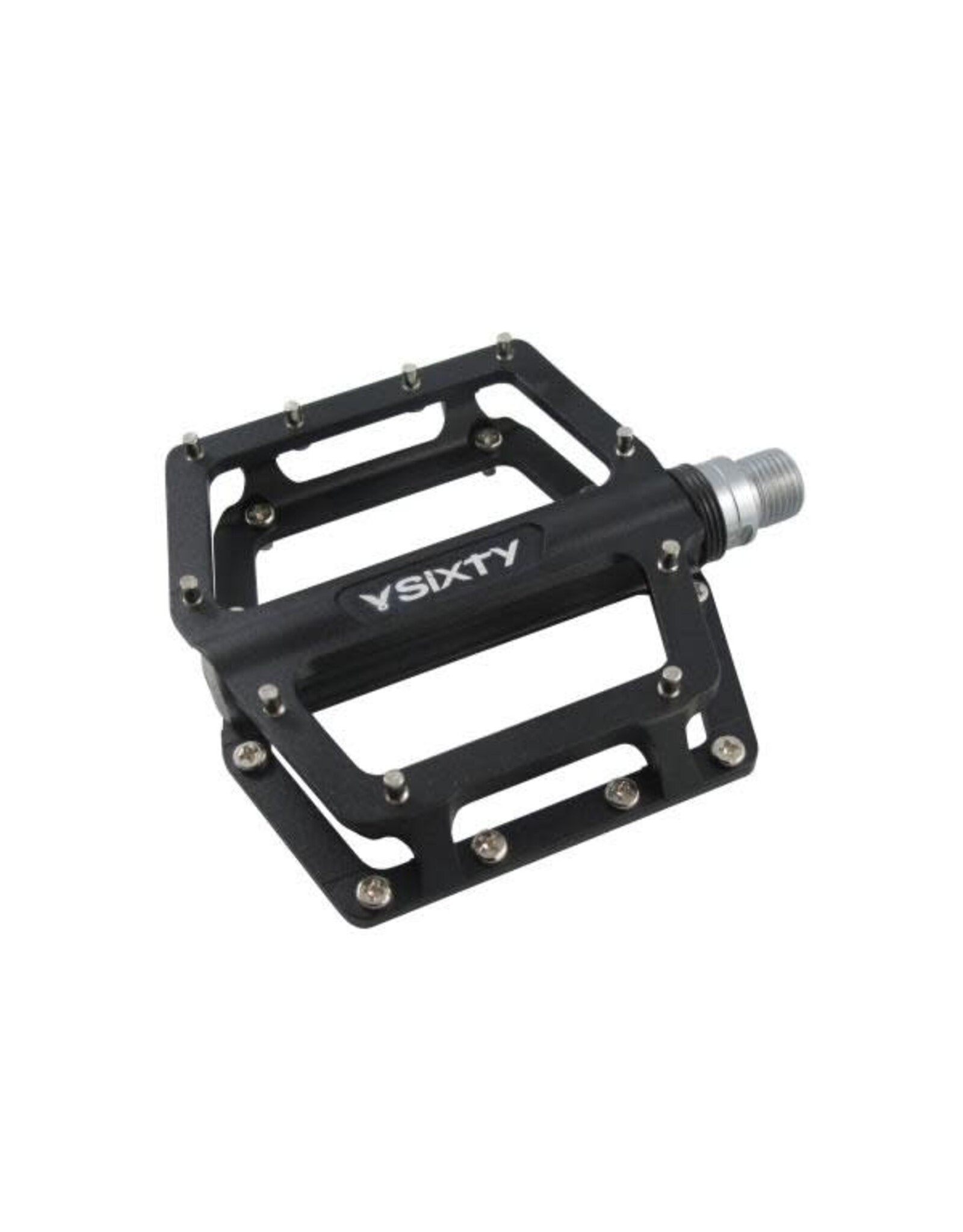 V-Sixty V-Sixty B-184 Sealed Bearing Pedals Black