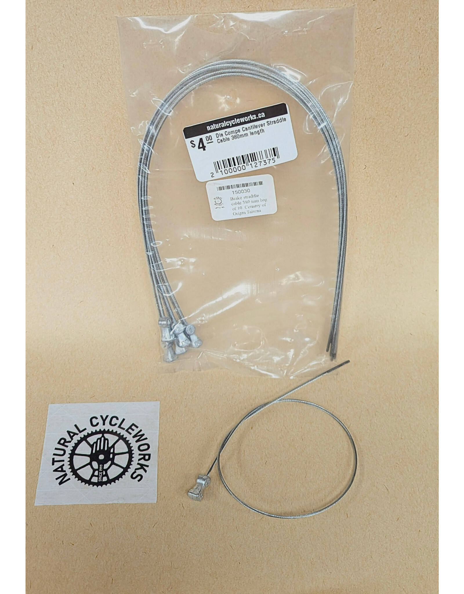 Dia-Compe Dia Compe Cantilever Straddle Cable