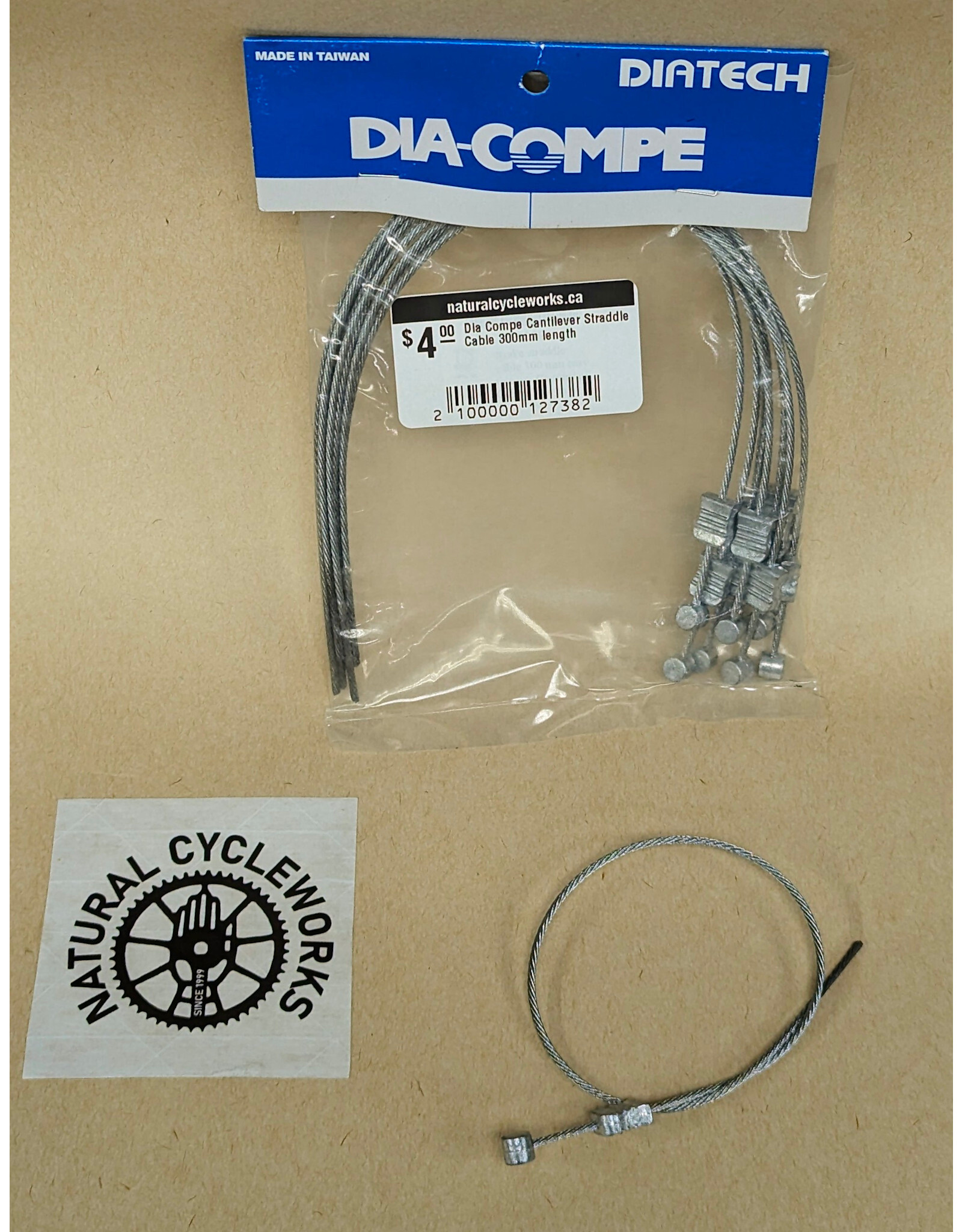 Dia-Compe Dia Compe Cantilever Straddle Cable