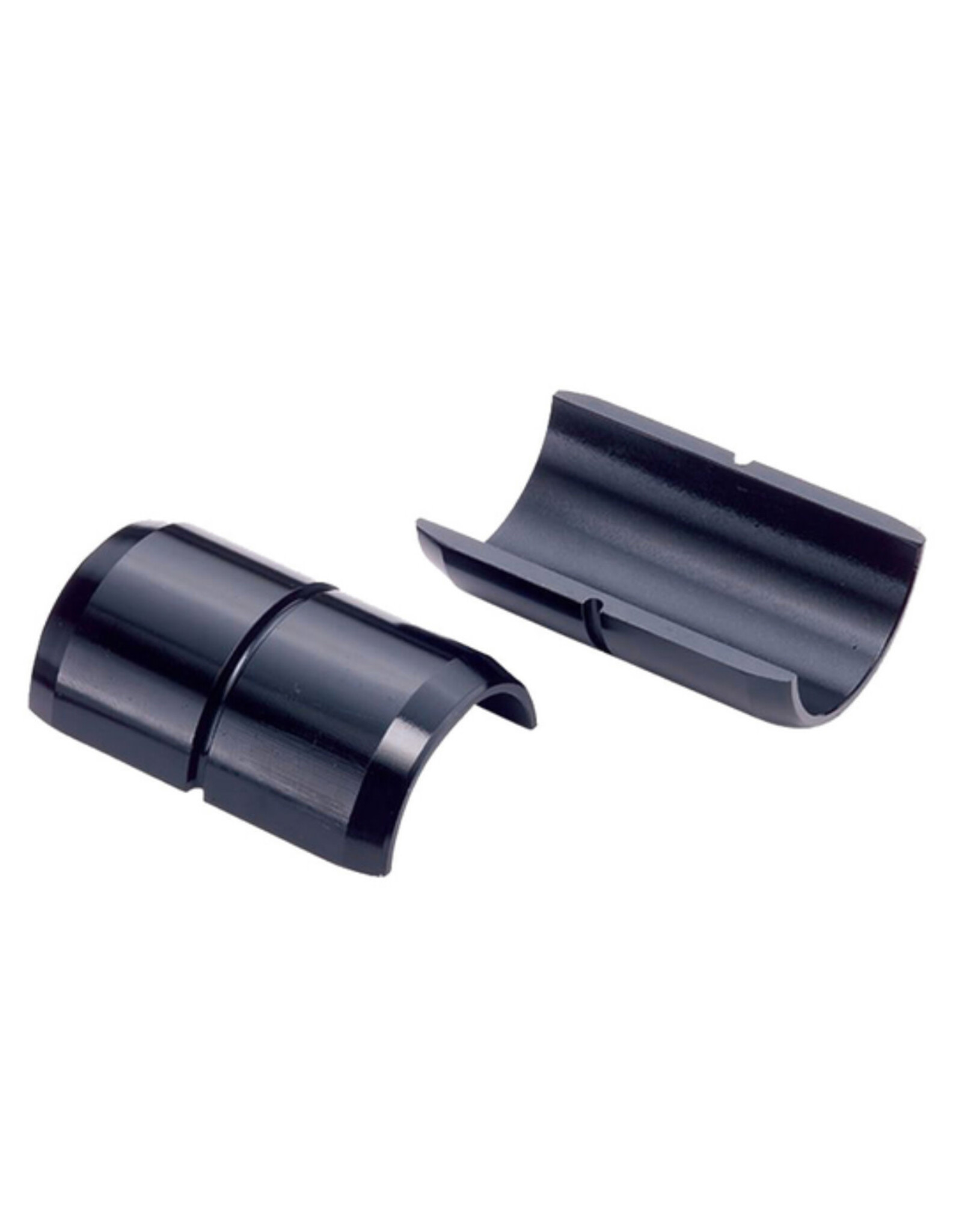 Reverse Reverse Handlebar Shim 31.8mm to 25.4mm Black