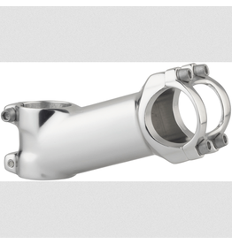 MSW MSW Polished Silver Stem 31.8mm Clamp