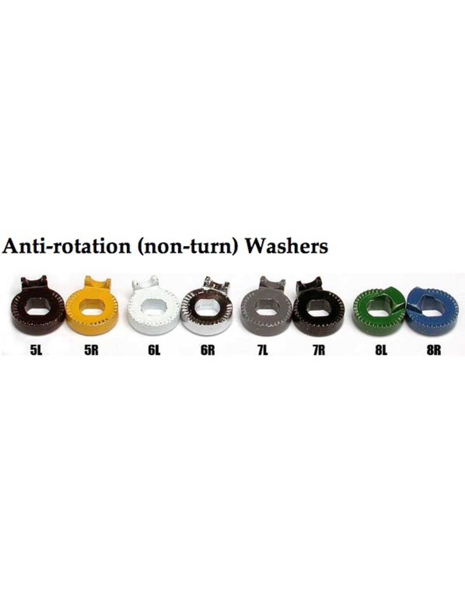 Shimano Shimano Non-Turn Washer EACH