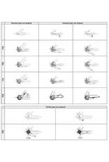Shimano Shimano Non-Turn Washer EACH Shimano Shimano Non-Turn Washer EACH