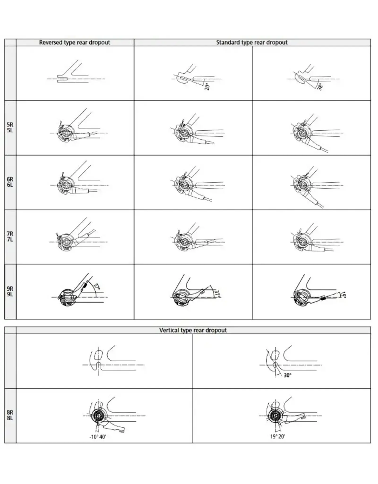 Shimano Shimano Non-Turn Washer EACH