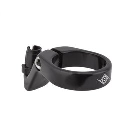 Origin8 Origin8 Front Brake Cable Hanger For 1 1/8" Fork Black