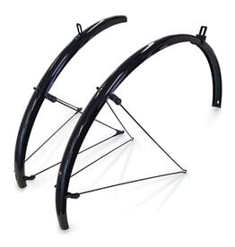 SKS SKS Bluemels Fenders Black 35mm Wide (700 x 20-28mm)