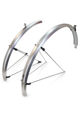 SKS SKS Bluemels Fenders Silver 45mm Wide (700 x 28-37mm)