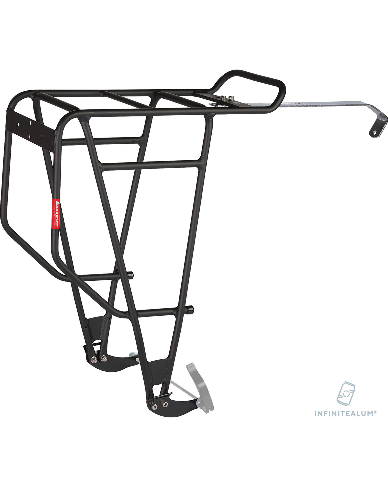 Axiom Axiom Fatliner Rear Rack For Fat Bikes