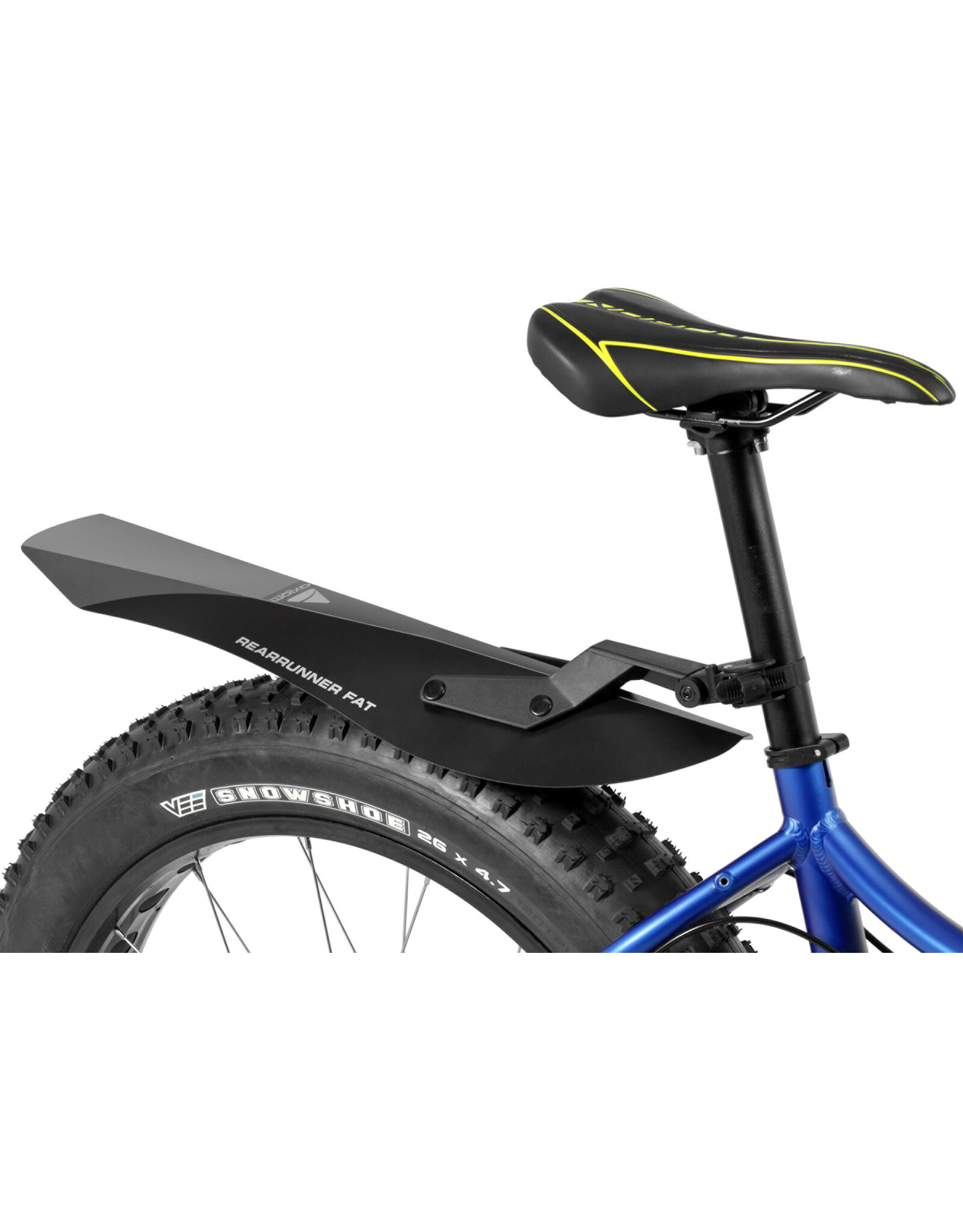 Axiom Axiom Rearrunner Rear Fender For Fat Bike