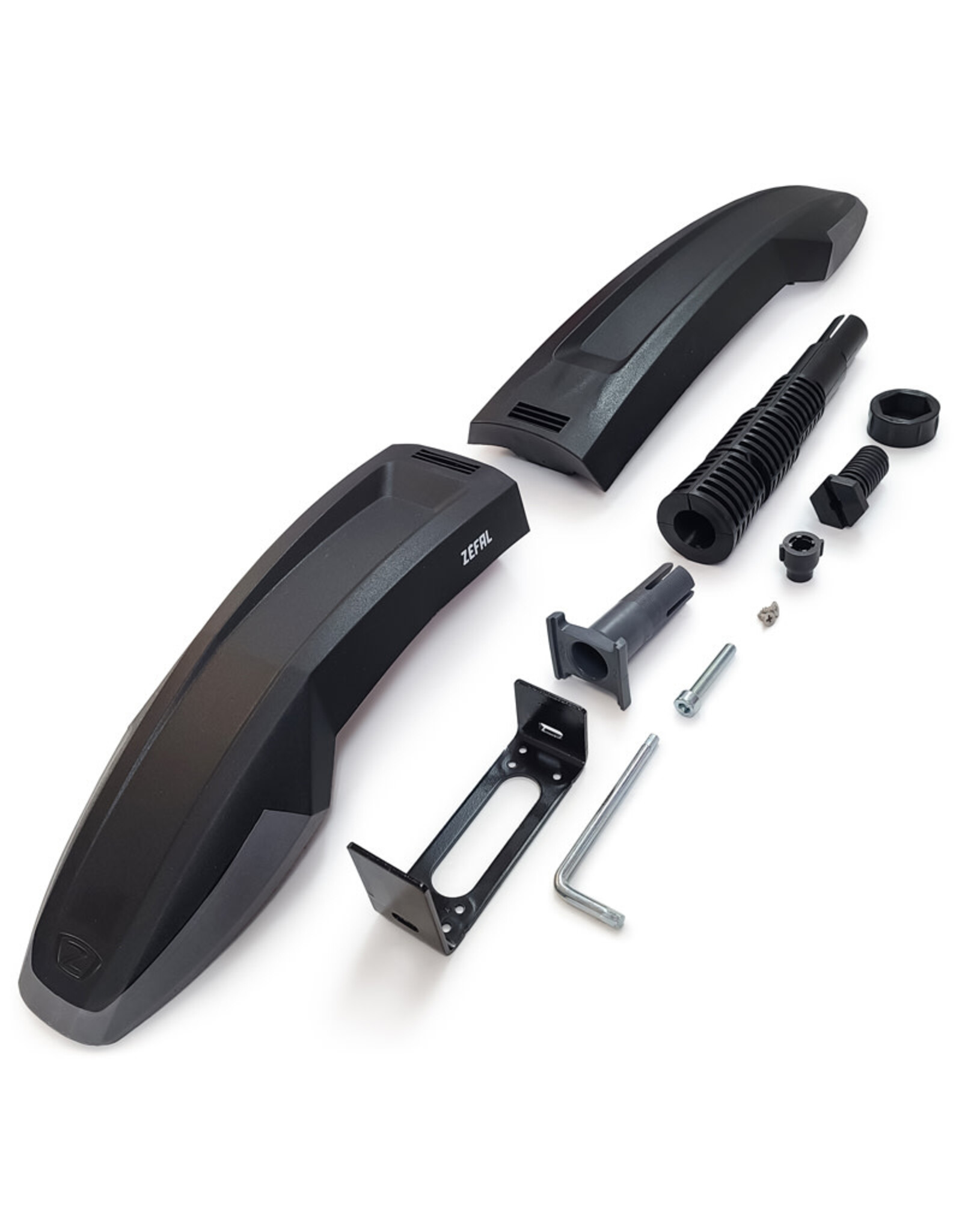 Zefal Zefal FM60 Front Fender (Deflector) For Suspension Forks