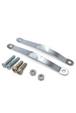 Damco Bottle Cage Clamp Fits 28.6mm Frame Tubes Set of 2
