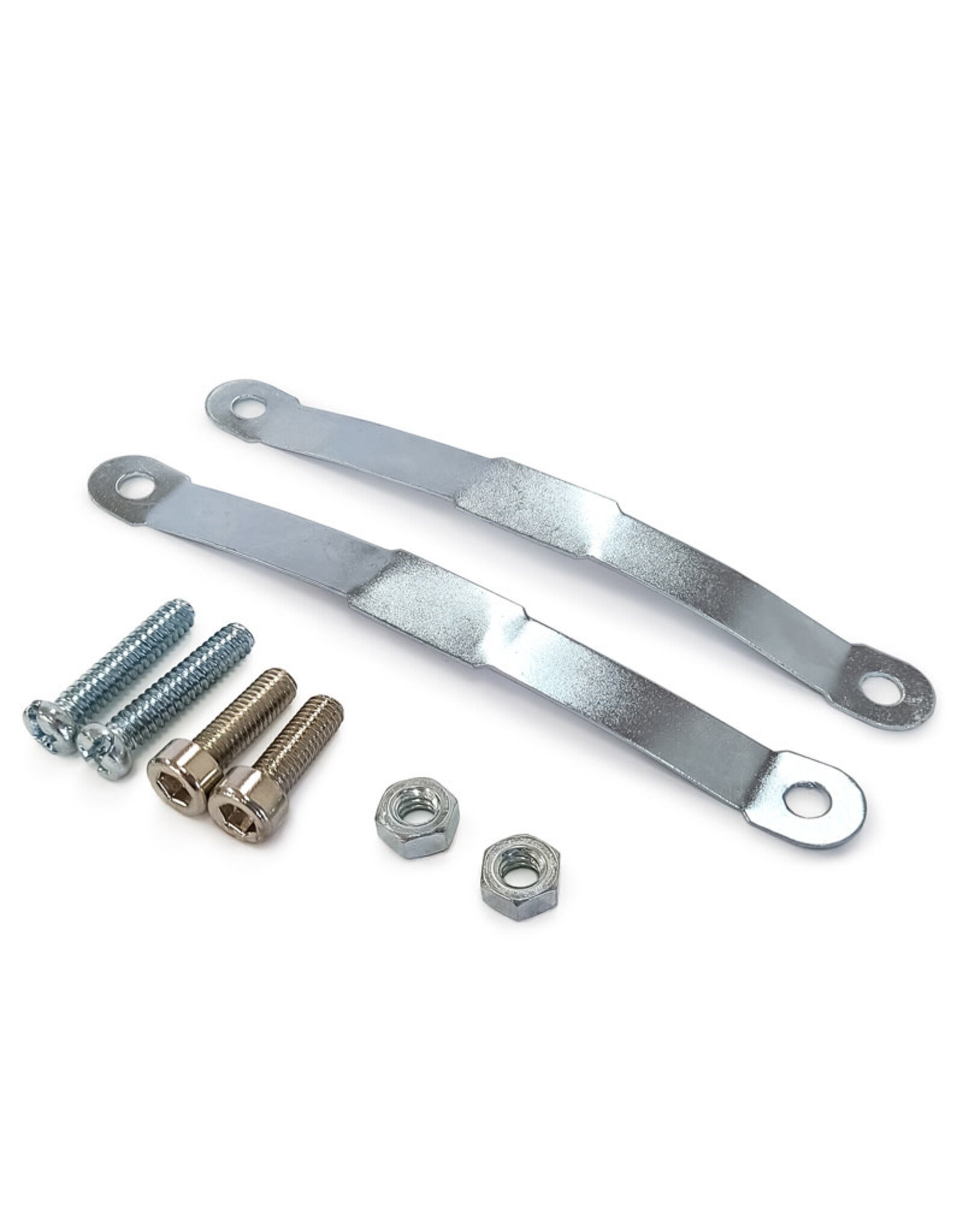 Damco Bottle Cage Clamp Fits 28.6mm Frame Tubes Set of 2