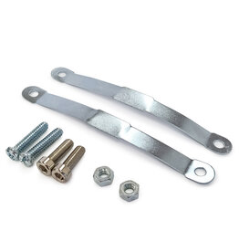 Damco Bottle Cage Clamp Fits 28.6mm Frame Tubes Set of 2