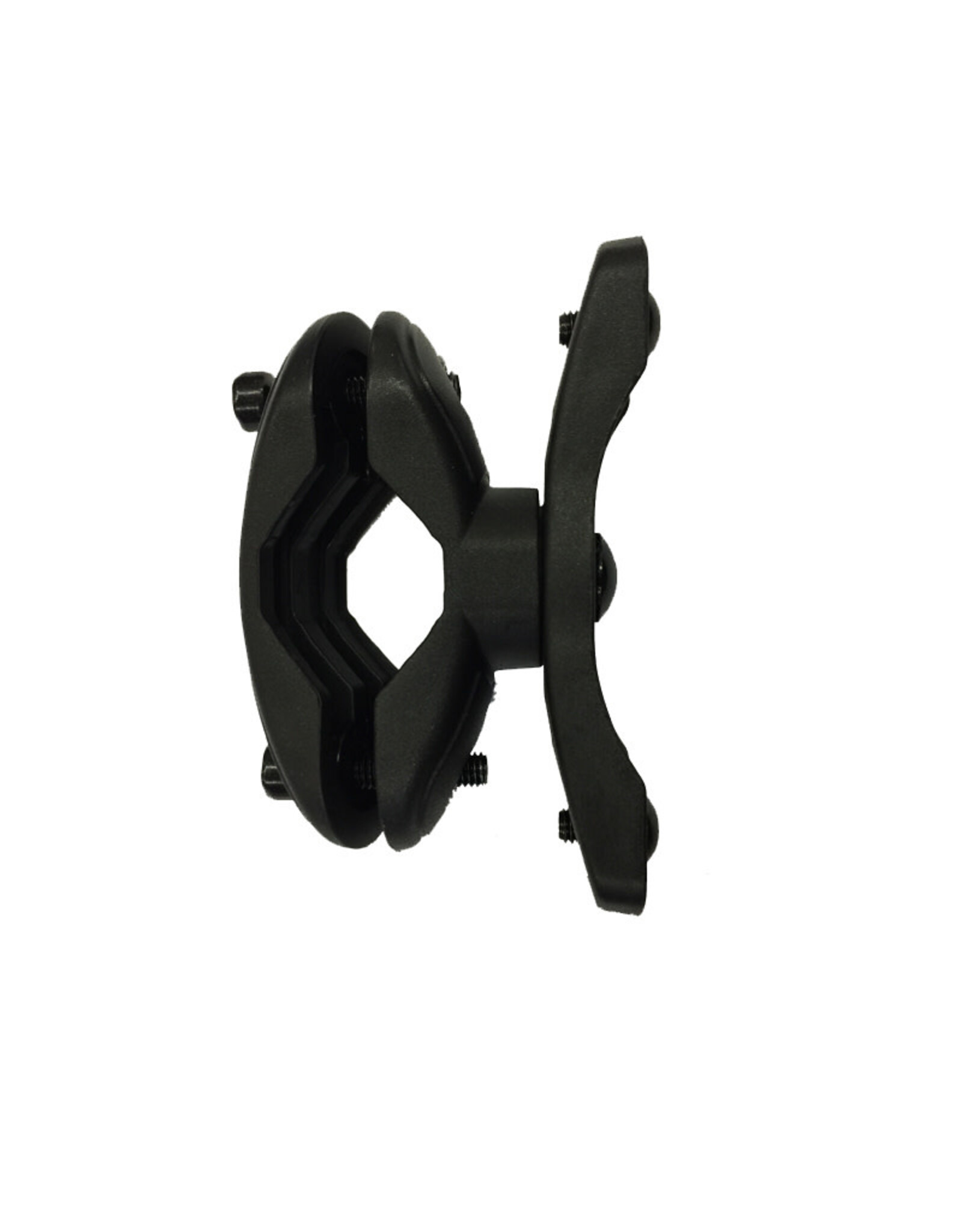 Damco Bottle Cage Holder for Handlebars Fits 25.4-31.8mm