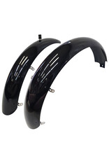Sunnywheel Sunnywheel Full Fat Bike Fenders For 26" Wheels