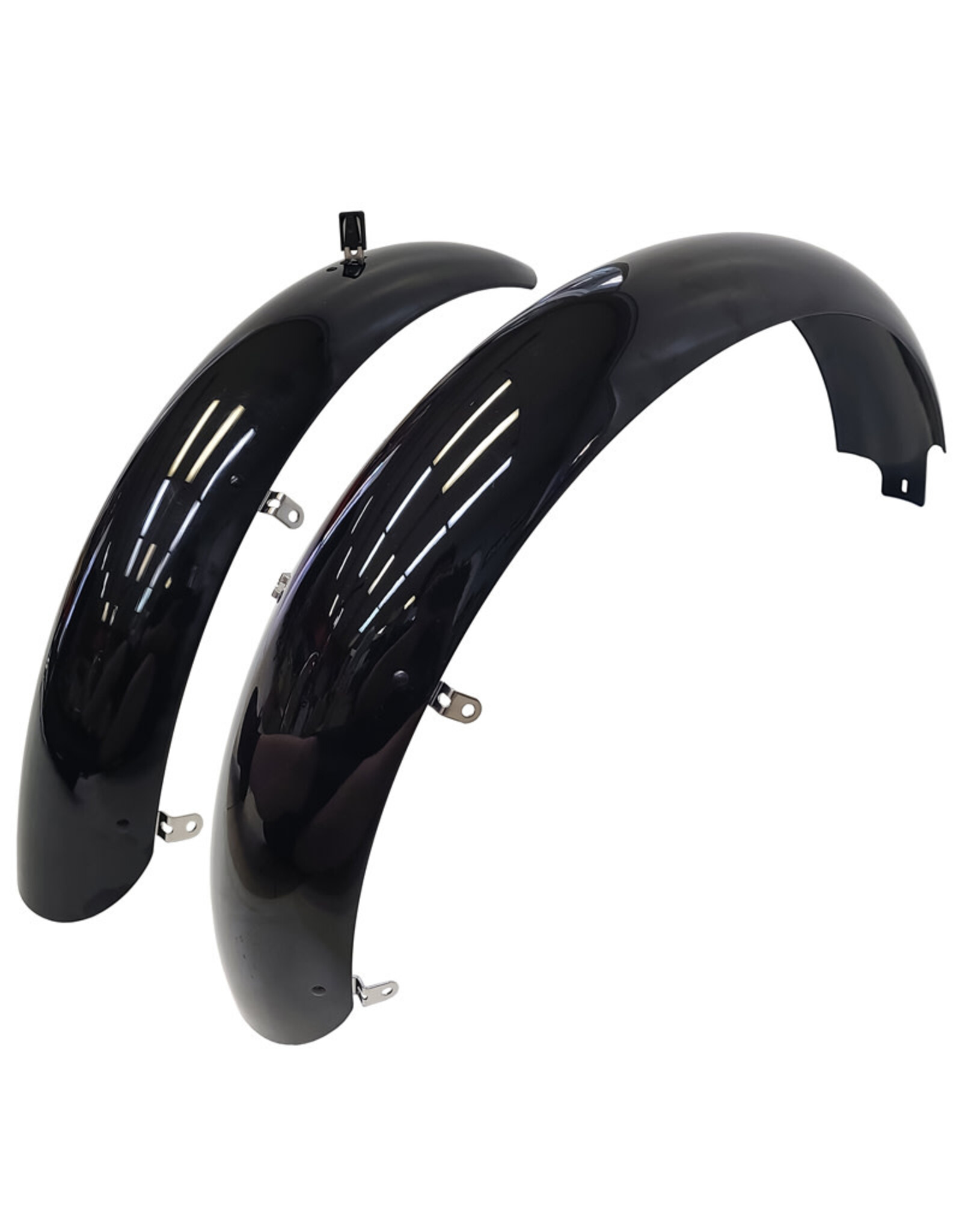 Sunnywheel Sunnywheel Full Fat Bike Fenders For 26" Wheels