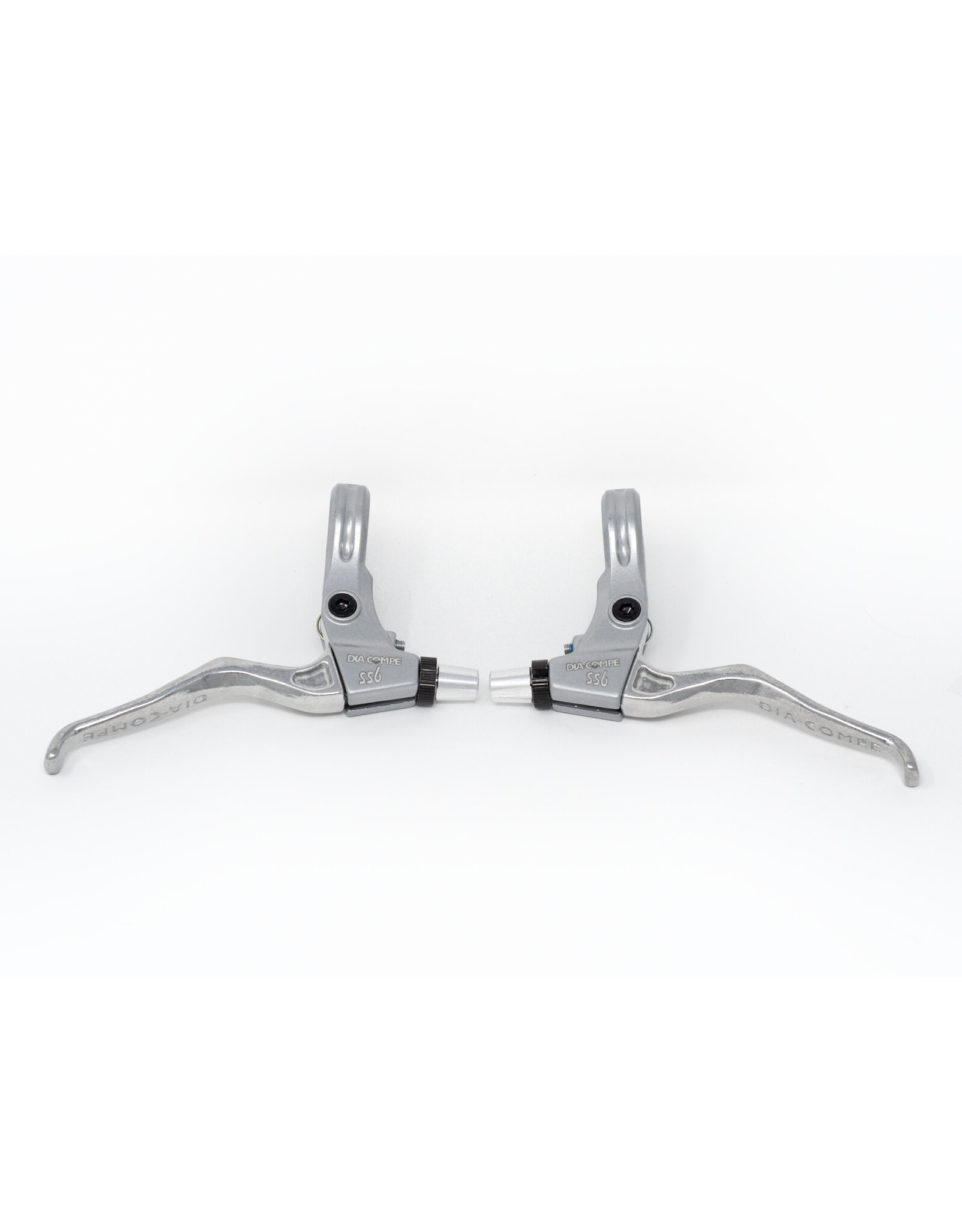 Dia-Compe Dia-Compe SS6 Brake Levers Silver
