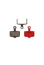 Kool Stop Kool-Stop Avid Elixer/SRAM XX Disc Brake Pads, Organic Compound, Steel Plate (KS-D296)