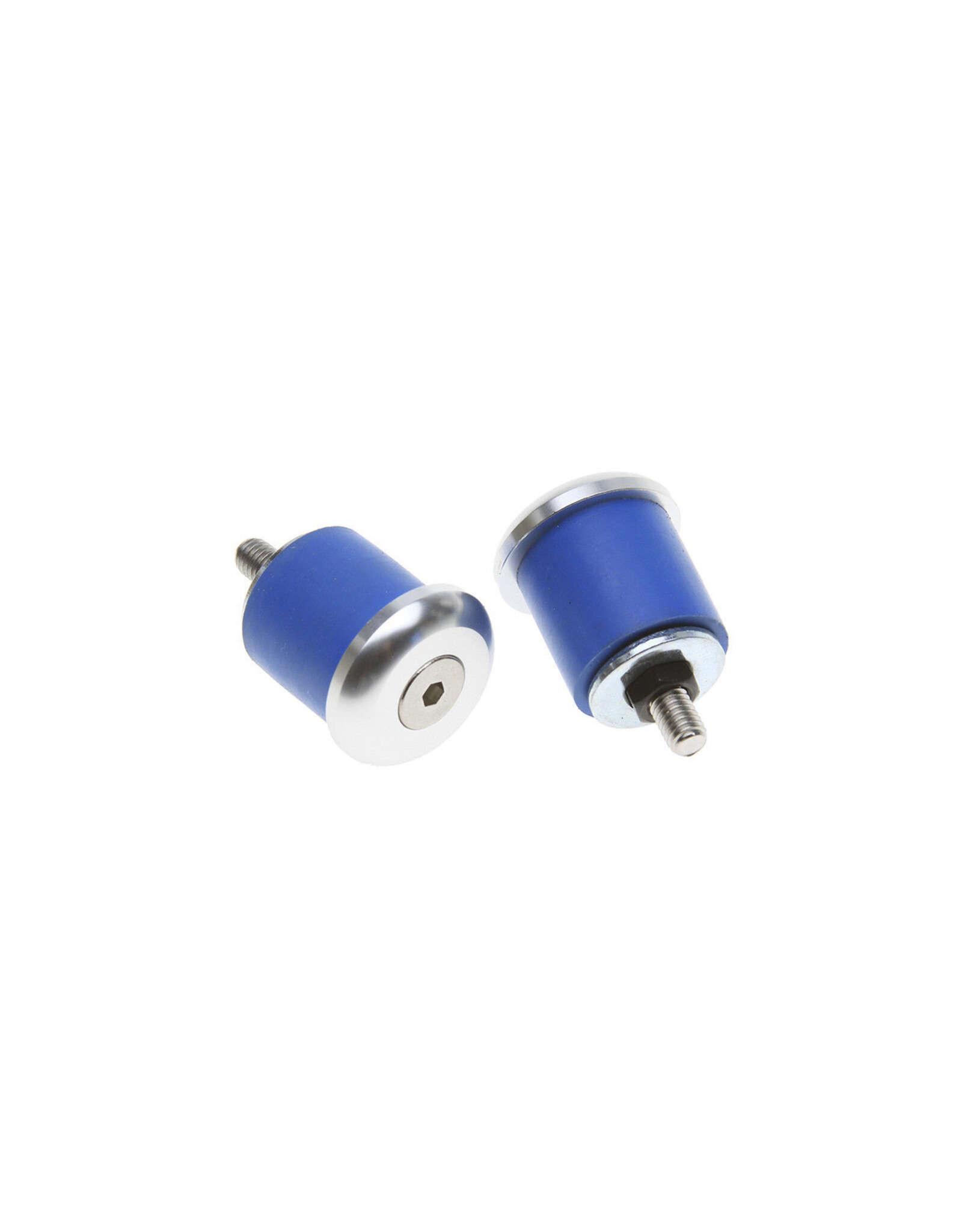 Nitto Nitto EC-01 Aluminum Handlebar Plugs For Flat Bars