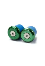 Nitto Nitto EC-01 Aluminum Handlebar Plugs For Drop Bars