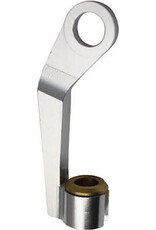 Interloc Racing Design (IRD) IRD Long Drop Rear Cable Hanger Silver