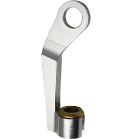 Interloc Racing Design (IRD) IRD Long Drop Rear Cable Hanger Silver