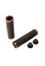Cardiff Cardiff Grips Julian Leather Dark Brown