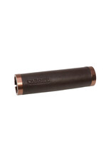 Cardiff Cardiff Grips Julian Leather Dark Brown