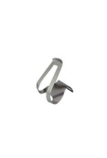 MKS MKS Half Toe Clips Steel