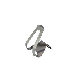 MKS MKS Half Toe Clips Steel