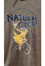Natural Cycleworks Natural Cycleworks Golden Girl T Shirt Heather Grey