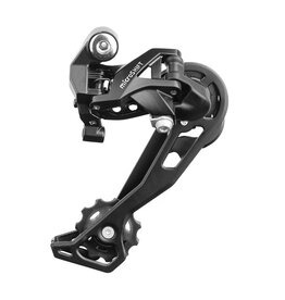 Microshift Microshift XLE RD-M61L Long Cage Rear Derailleur Shimano Mountain 10 Speed Compatible